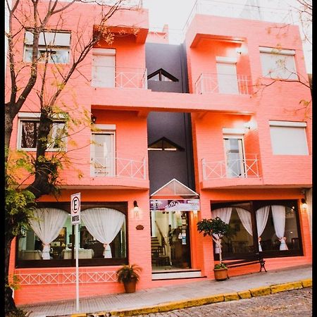 Hotel Perla Del Plata Colonia del Sacramento Exterior photo