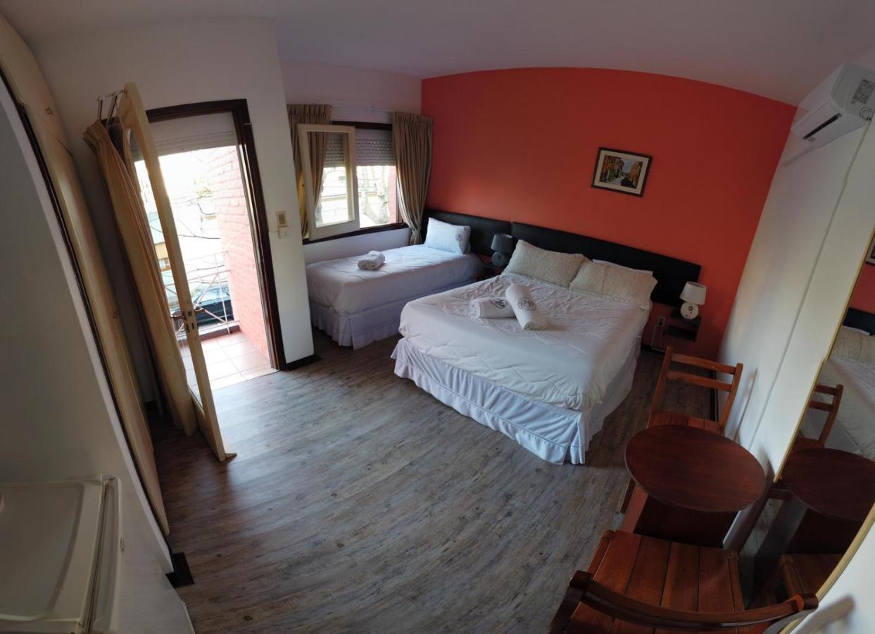 Hotel Perla Del Plata Colonia del Sacramento Exterior photo