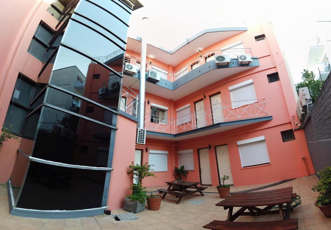 Hotel Perla Del Plata Colonia del Sacramento Exterior photo