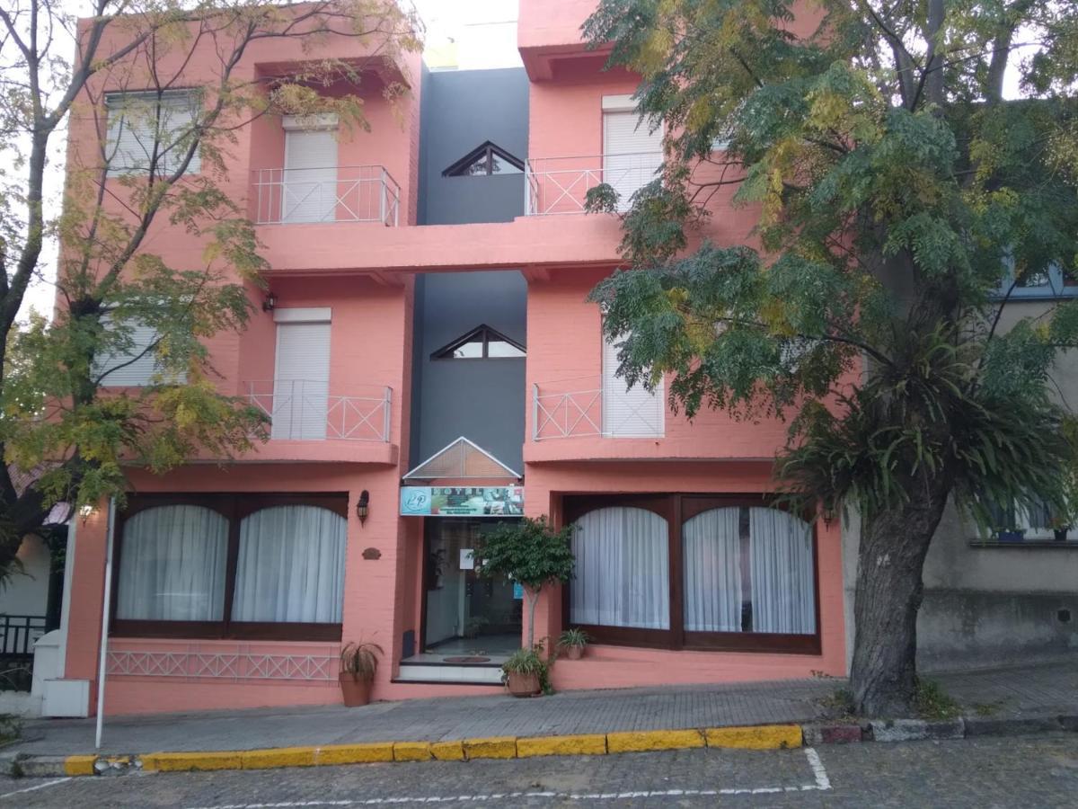 Hotel Perla Del Plata Colonia del Sacramento Exterior photo
