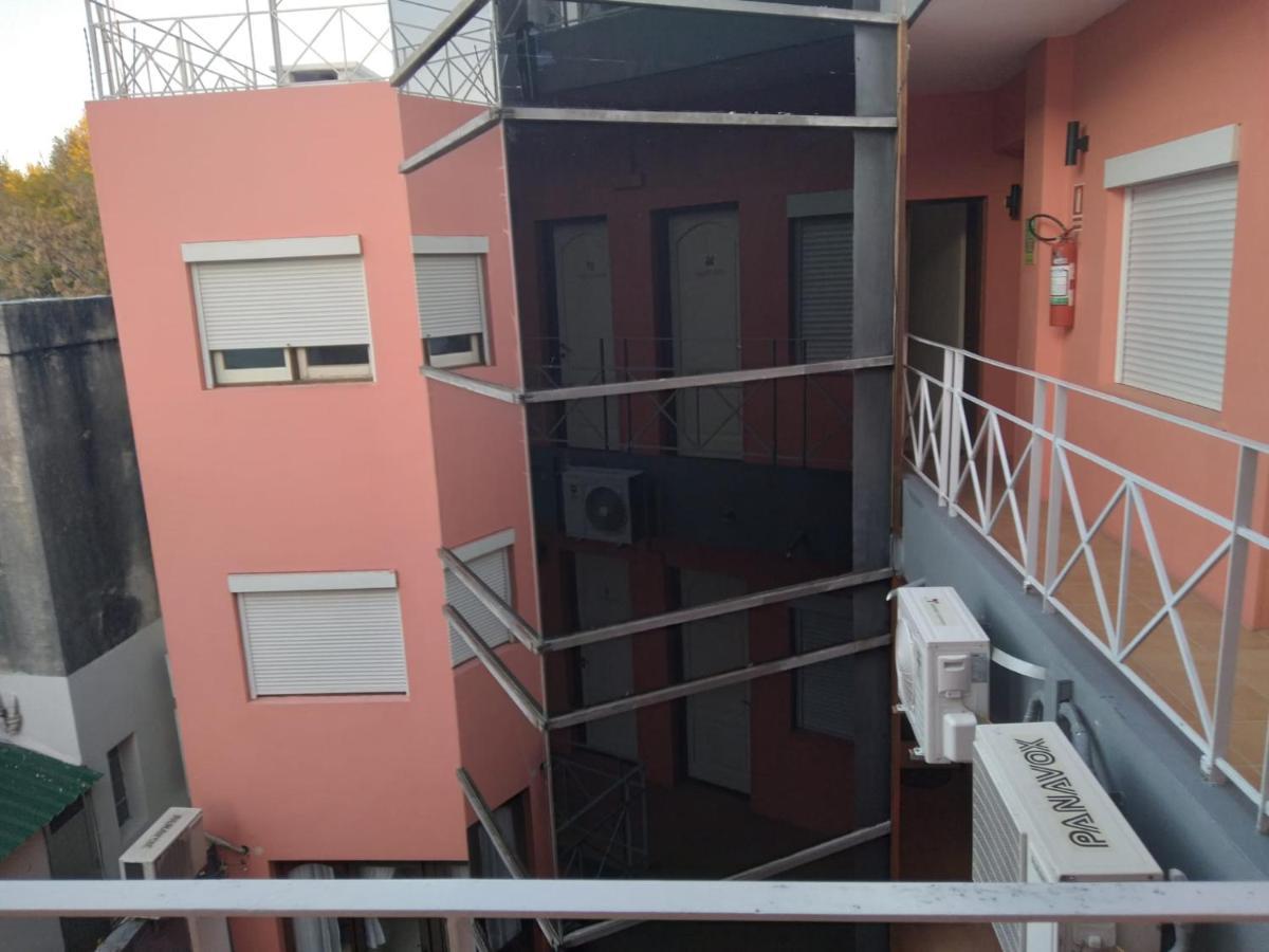 Hotel Perla Del Plata Colonia del Sacramento Exterior photo