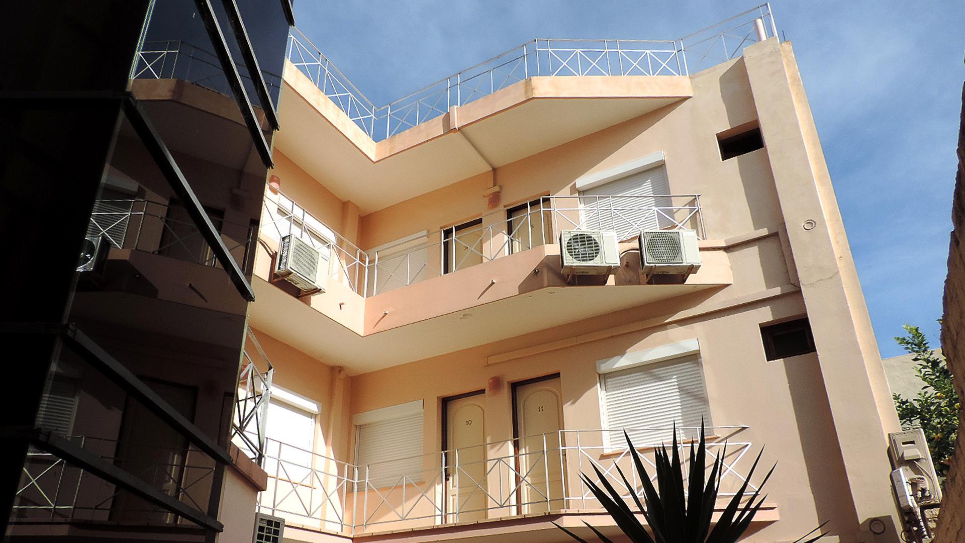 Hotel Perla Del Plata Colonia del Sacramento Exterior photo