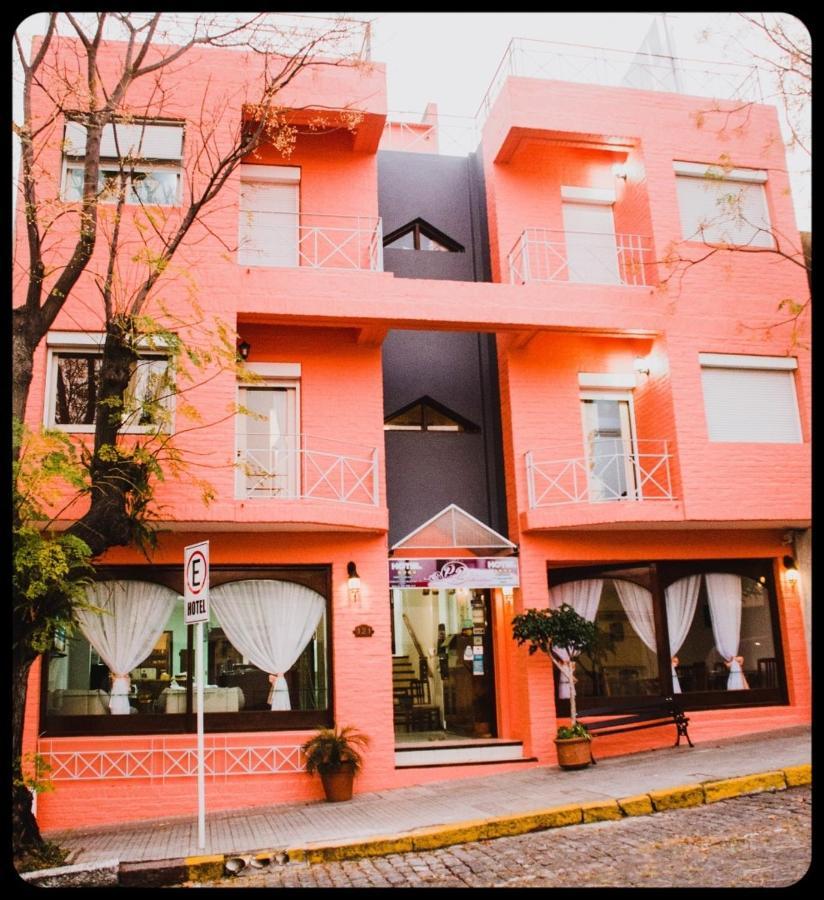 Hotel Perla Del Plata Colonia del Sacramento Exterior photo